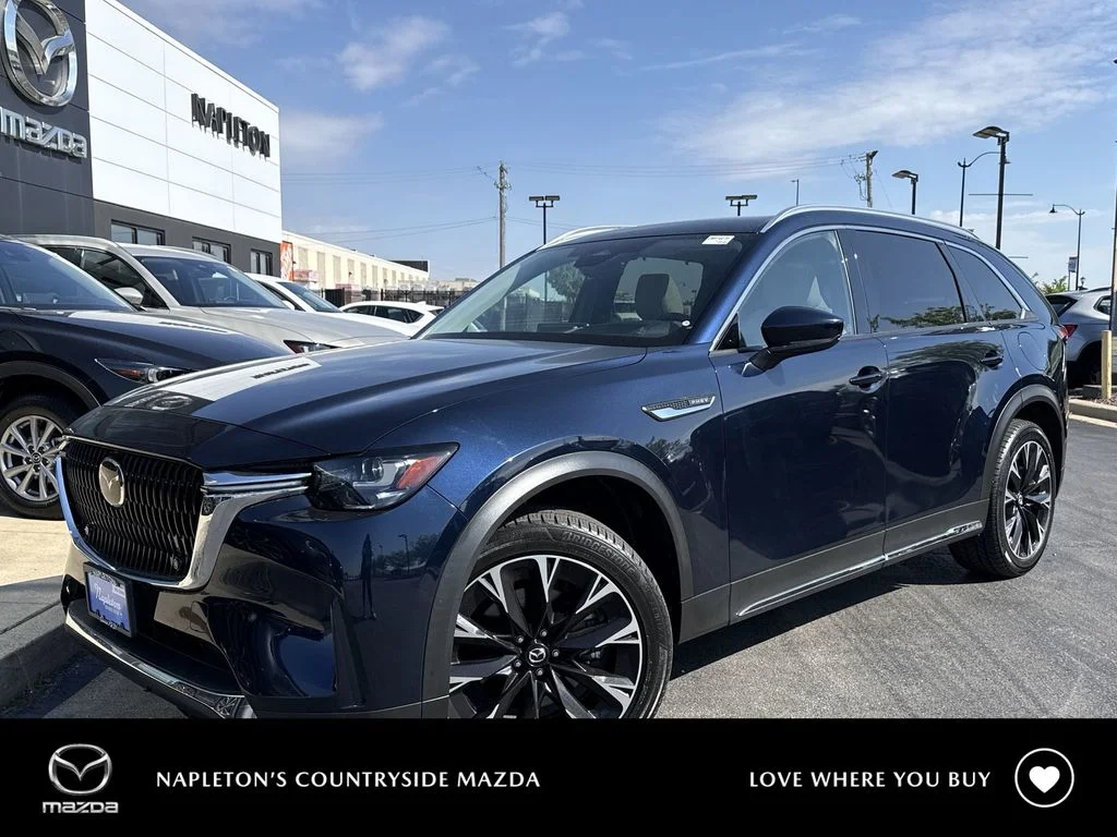2024 Mazda CX-90 PHEV Premium Package's photo