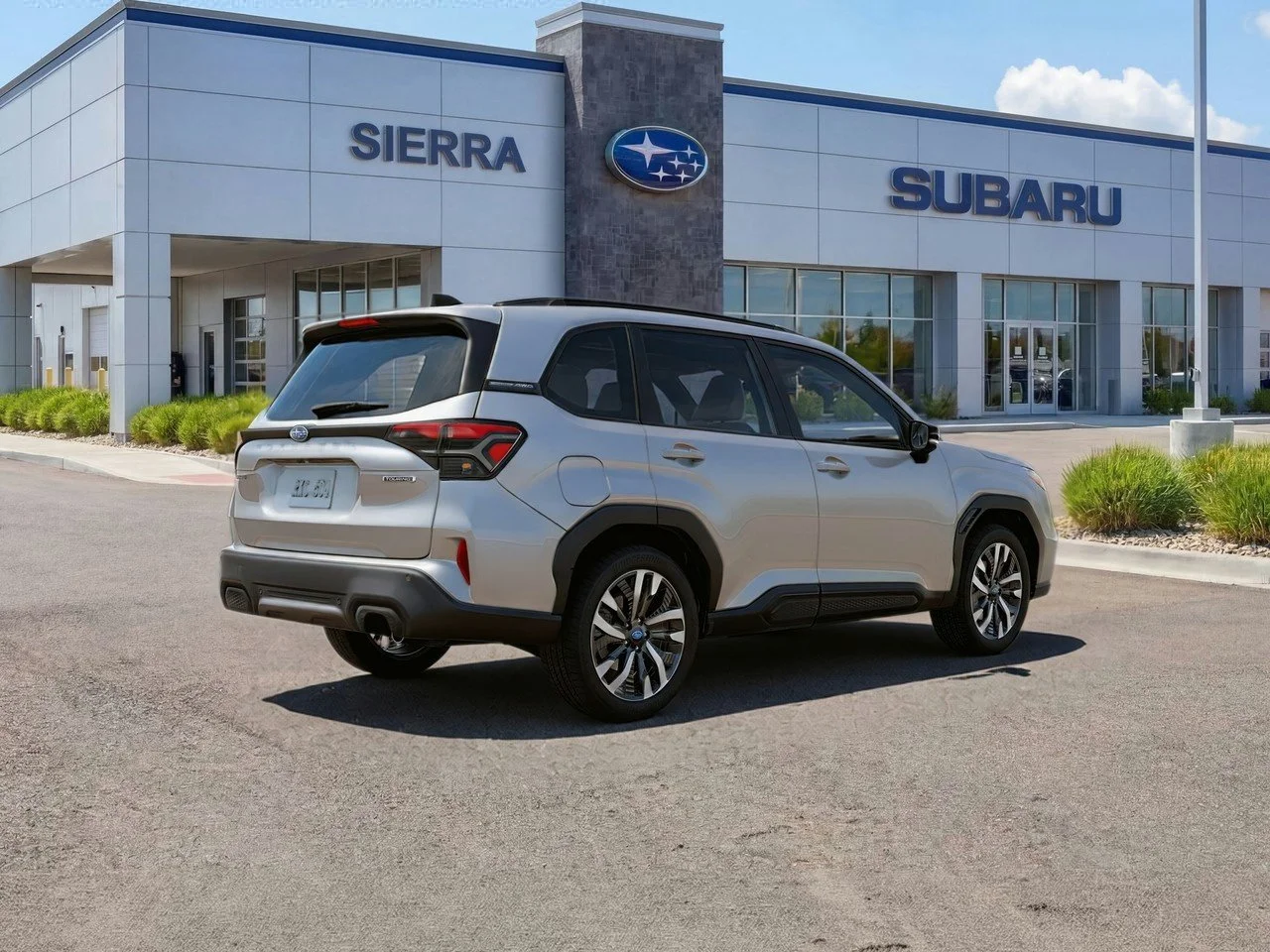 New 2026 RIVER ROCK PEARL Subaru Touring image 11