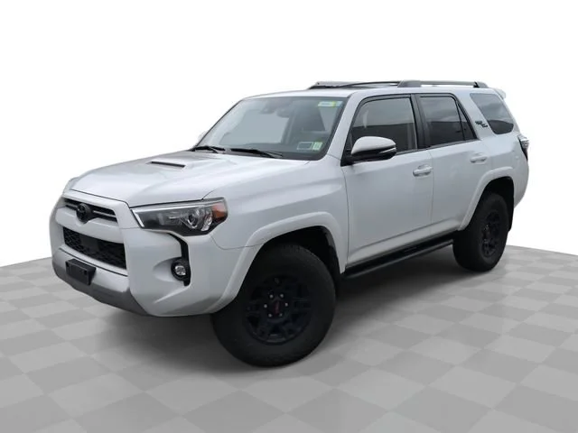 2023 Toyota 4Runner TRD Off-Road Premium 4WD V6's photo