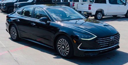 2023 Hyundai Sonata Hybrid