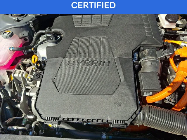 Certified Used 2025 Gray Hyundai Limited image 29
