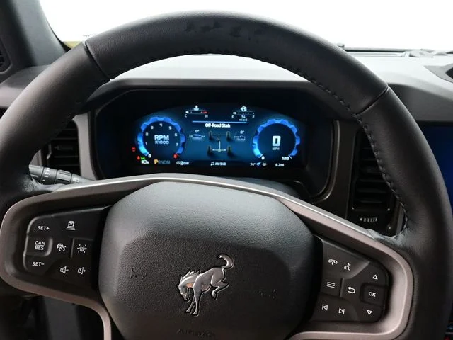 2025 Ford Bronco 4-Door Badlands - Photo 9