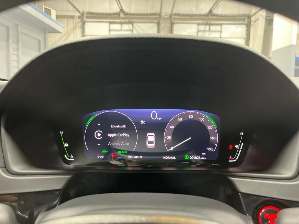 Used 2026 Still Night Pearl Honda Sport image 17