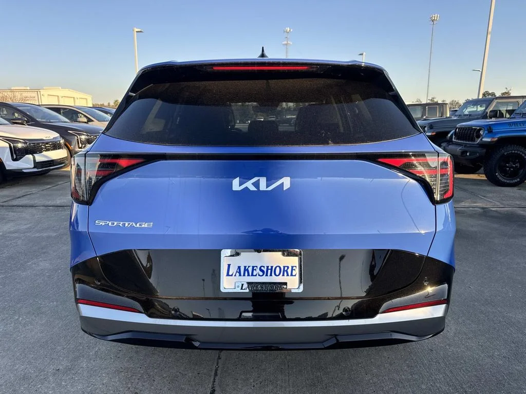 2026 Kia Sportage SX - Photo 5