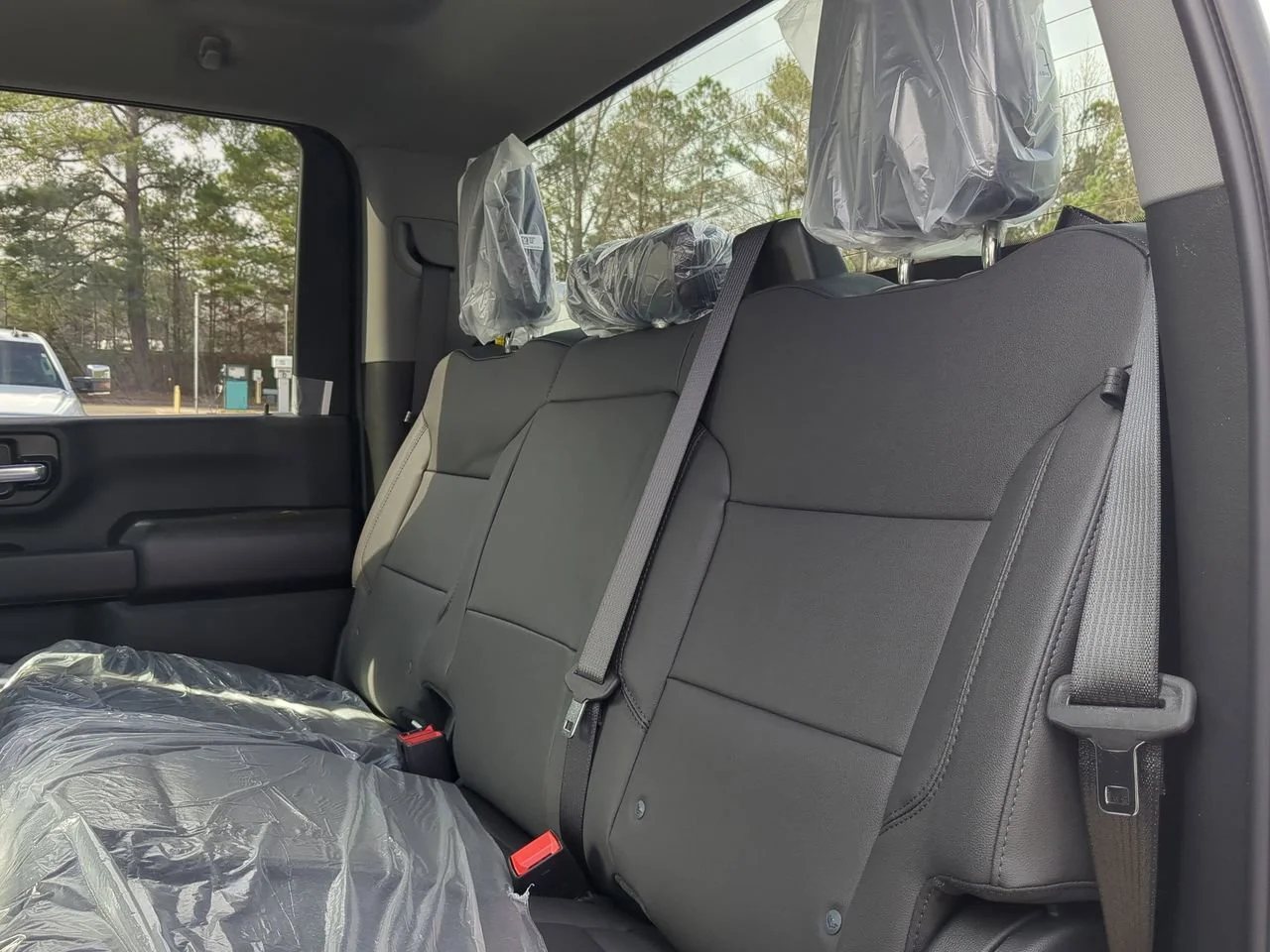 New 2026 Summit White GMC Pro image 22