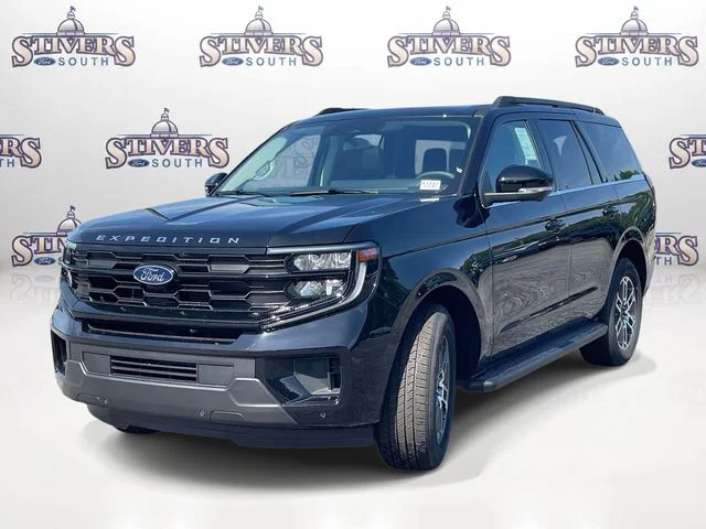 New 2026 Black Ford Active image 5