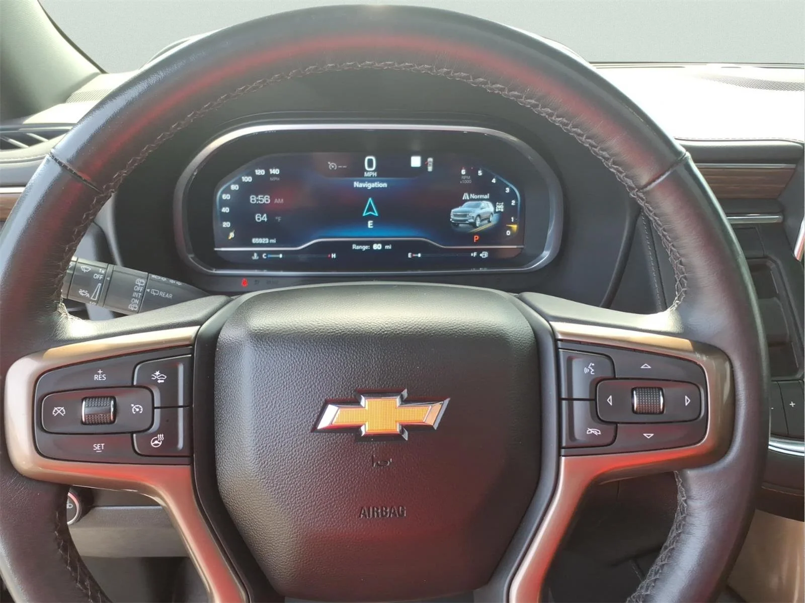 Used 2023 Black Chevrolet High Country image 25