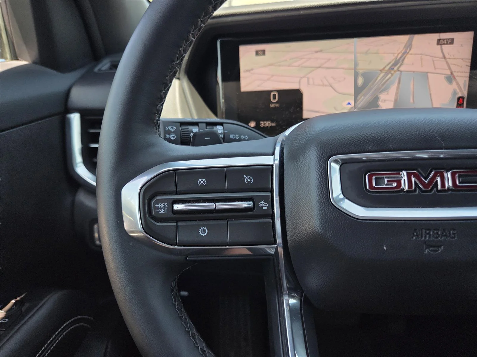 Used 2026 Summit White GMC FWD Elevation image 24