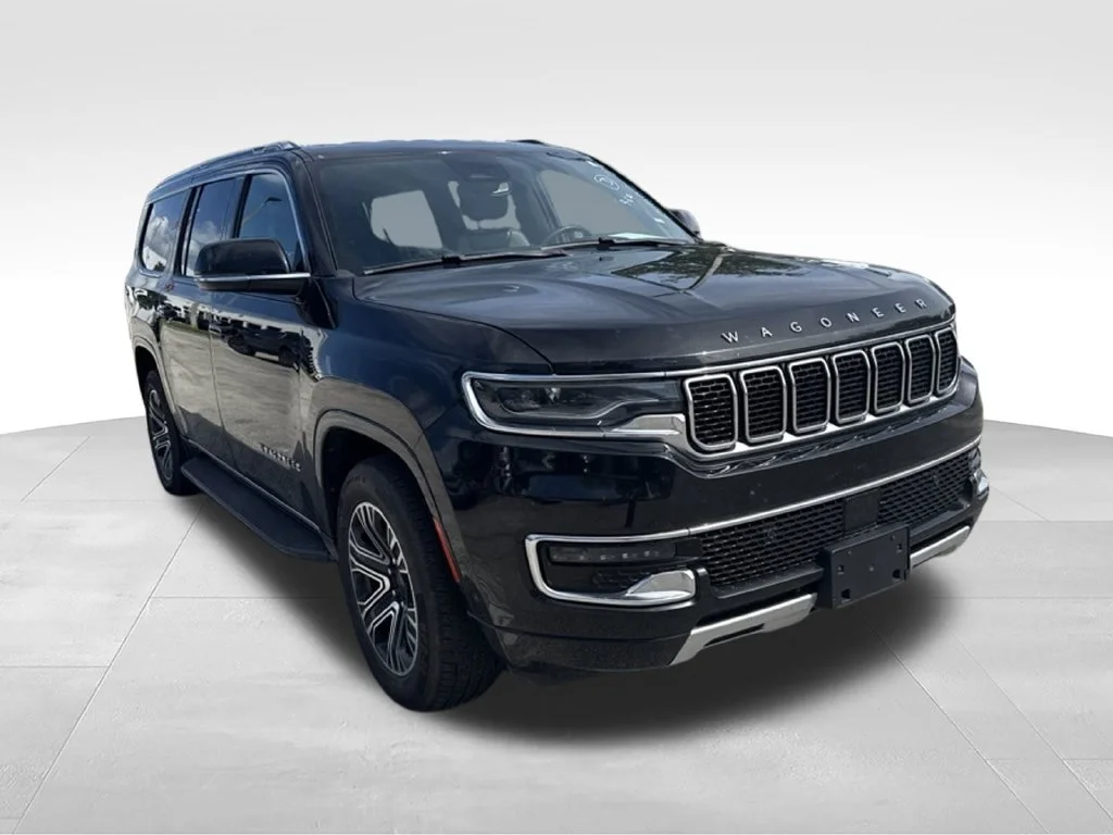 Used 2024 Black Jeep Series II image 3