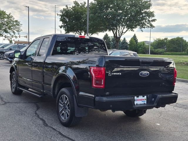 Used 2015 Black Ford XLT image 7