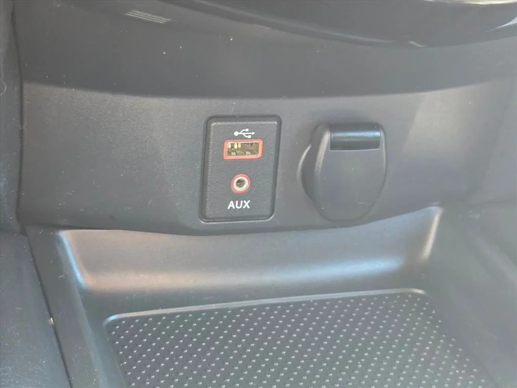 Used 2017 Black Nissan SV image 17