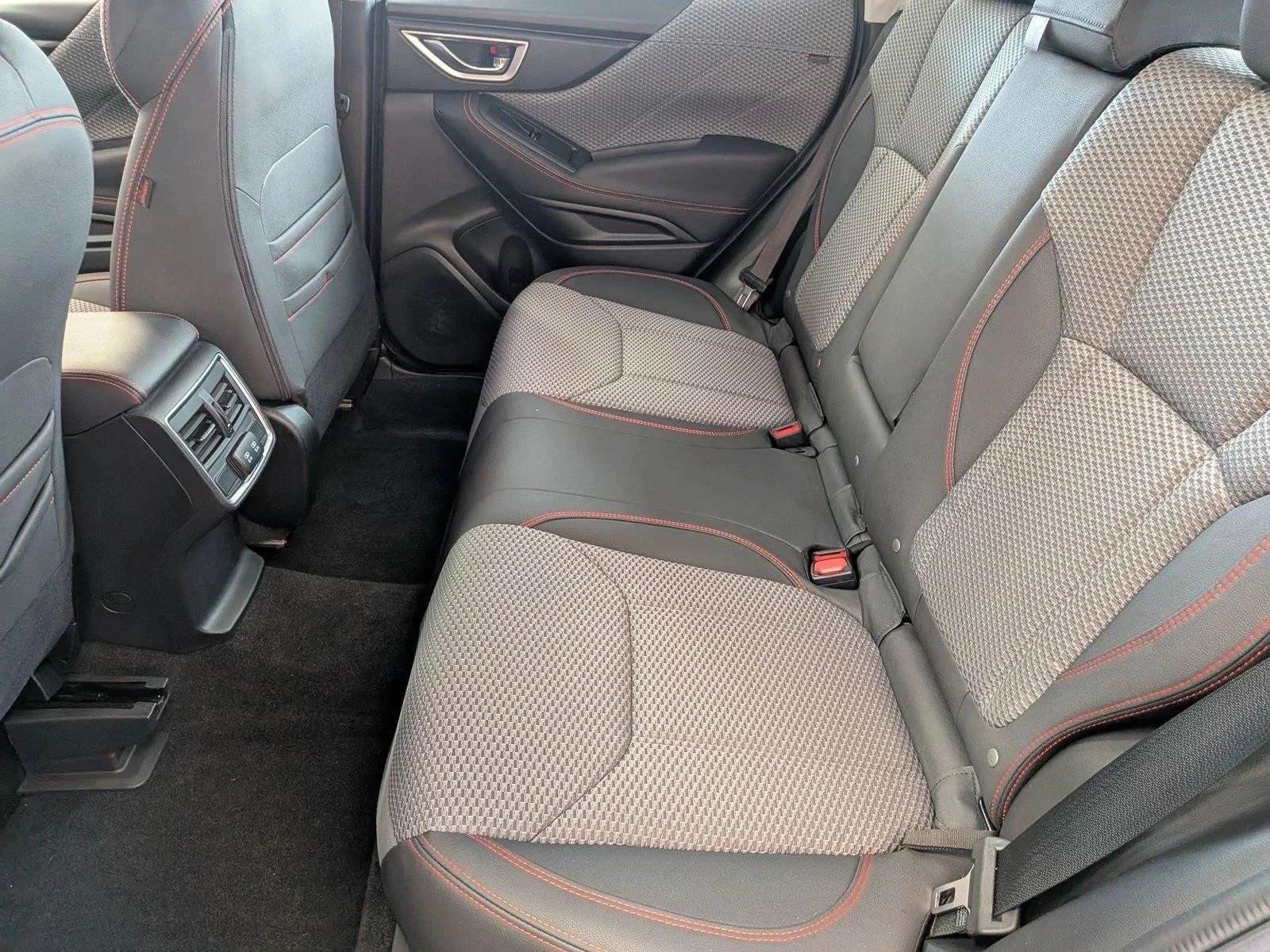 Used 2021 Magnetite Gray Metallic Subaru Sport image 18