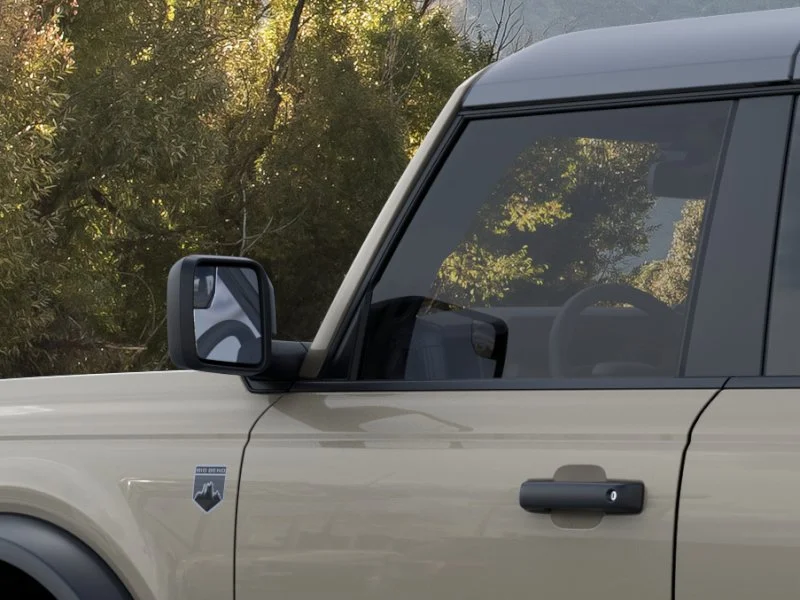 New 2026 Desert Sand Ford Big Bend® image 48