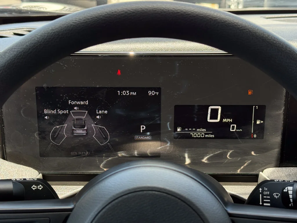 Used 2026 Gray Nissan SV image 32
