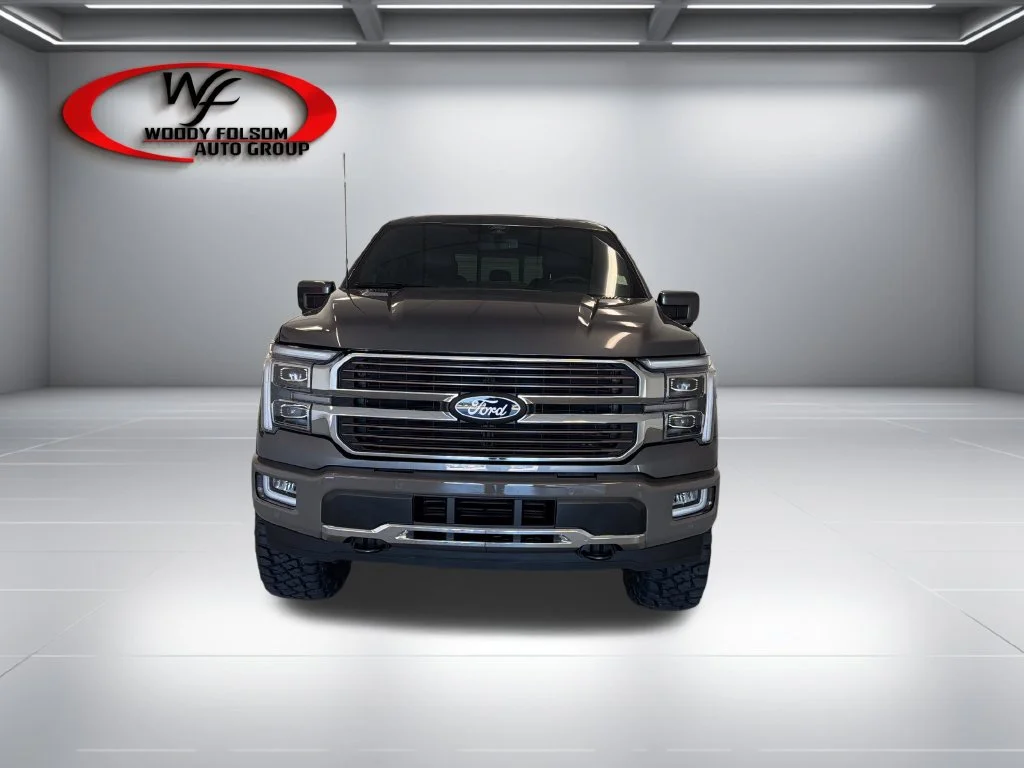Used 2026 Gray Ford King Ranch image 2