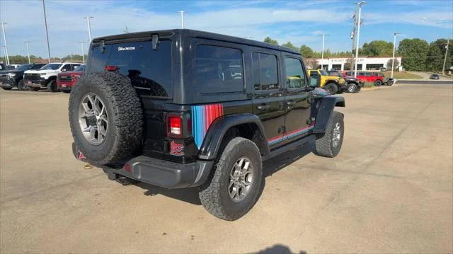 New 2026 Black Clear-Coat Exterior Paint Jeep  image 8