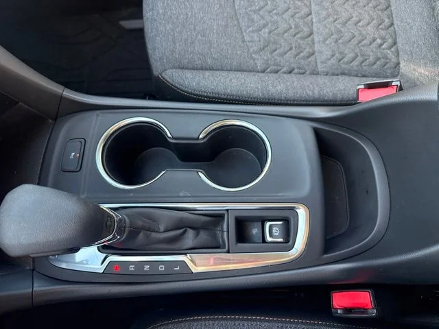 Used 2024 Red Chevrolet LT image 19