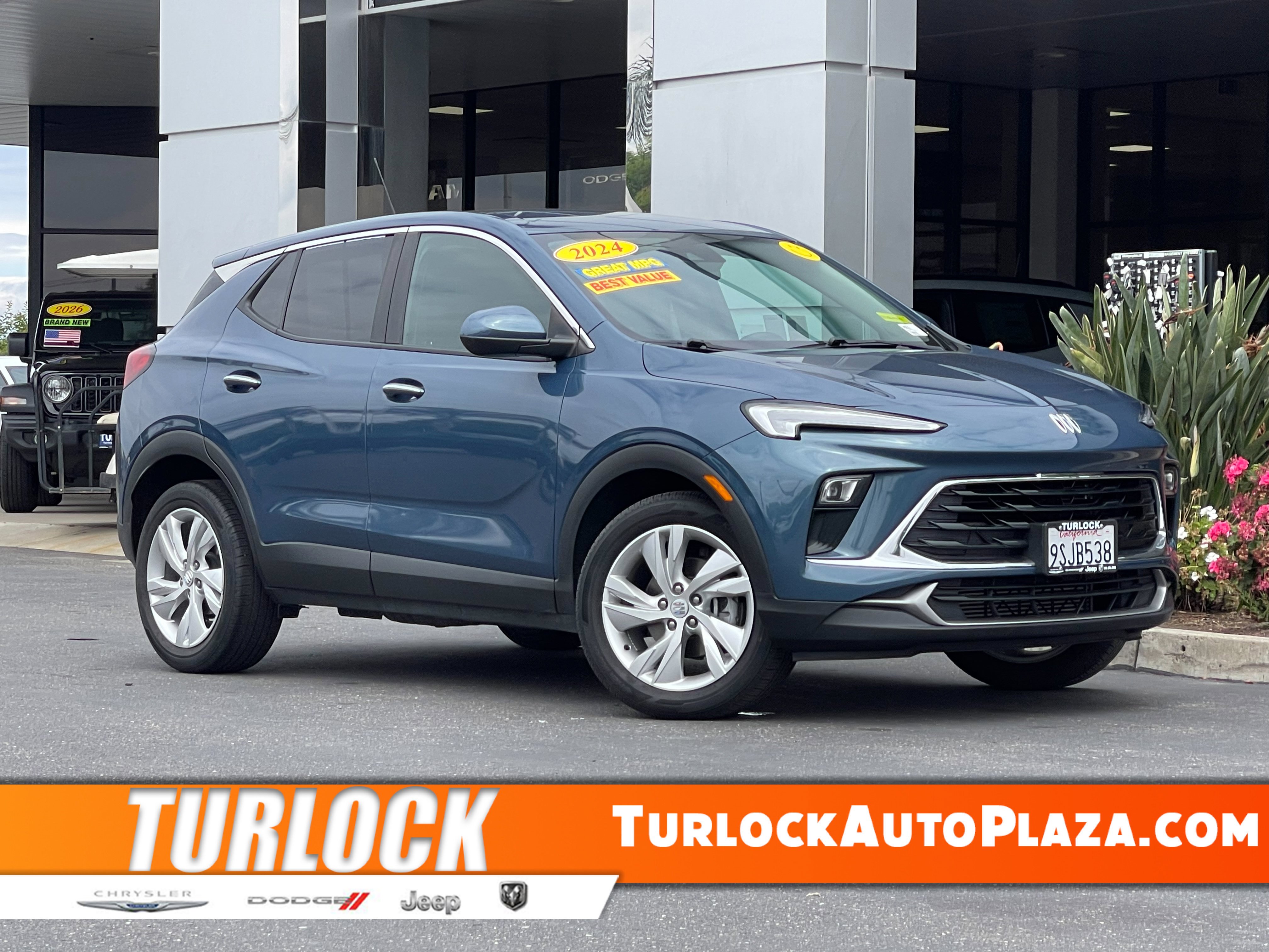 2024 Buick Encore GX Preferred's photo