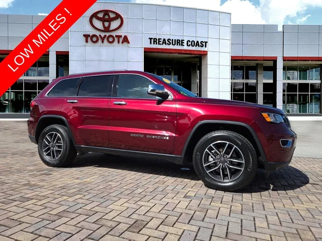 2020 Jeep Grand Cherokee Limited