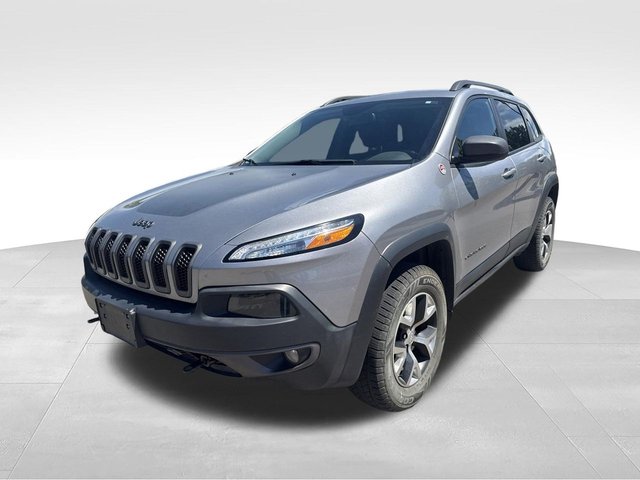 2017 Jeep Cherokee Trailhawk