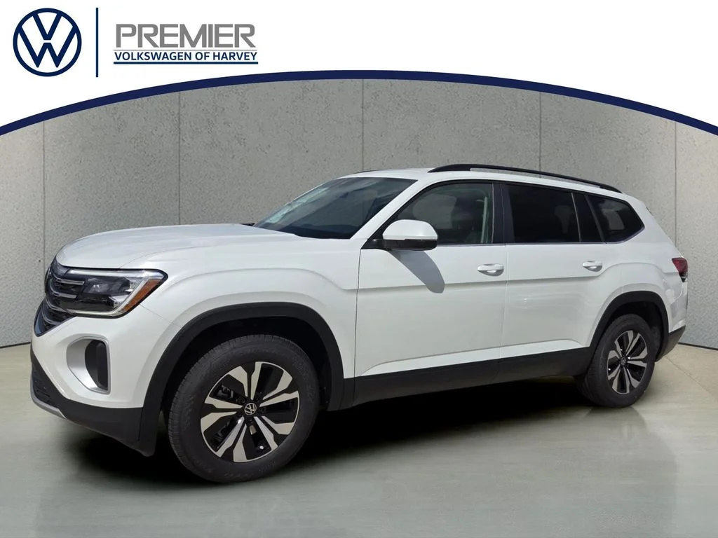 2026 Volkswagen Atlas 2.0T SE