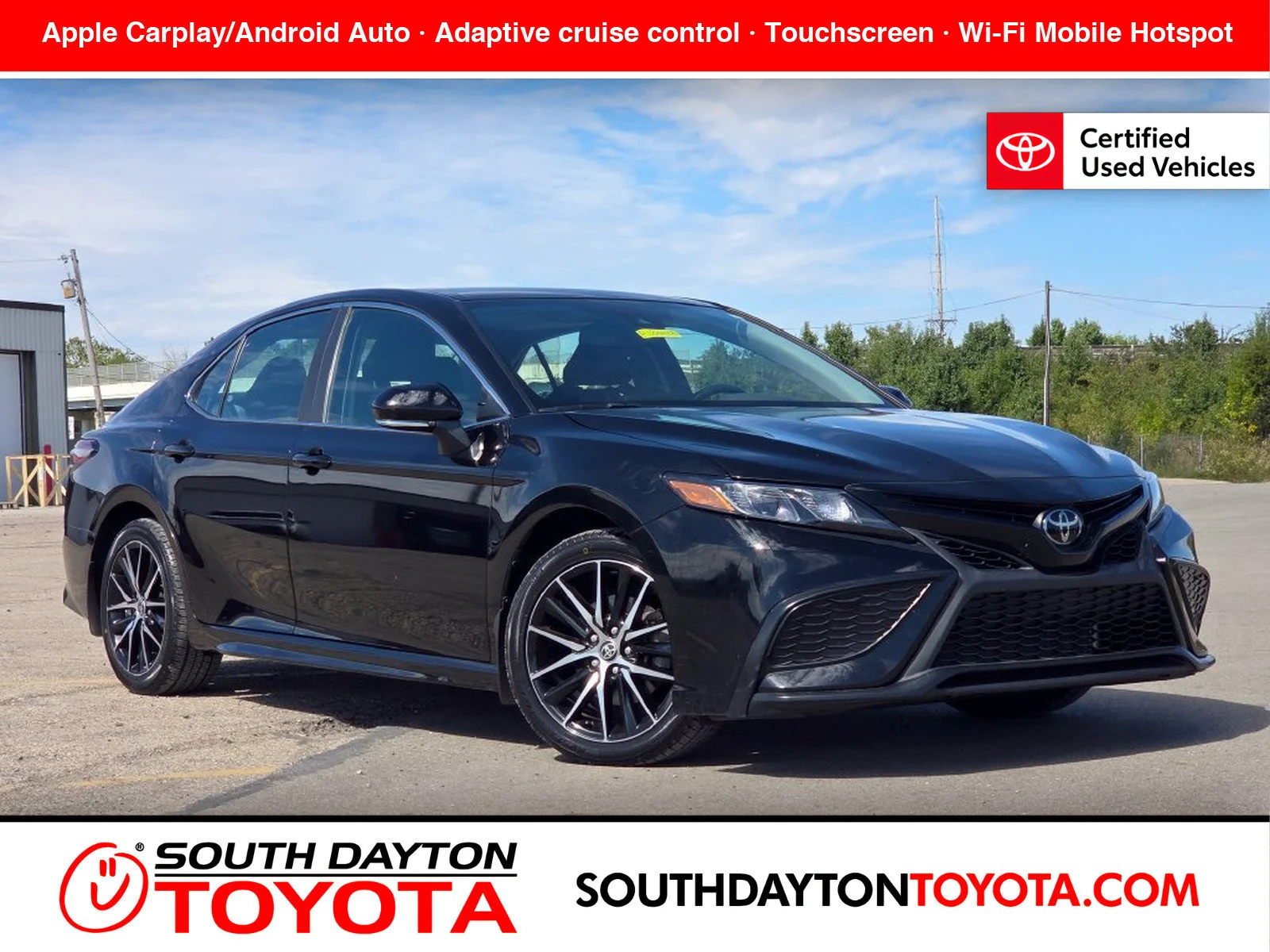 2024 Toyota Camry