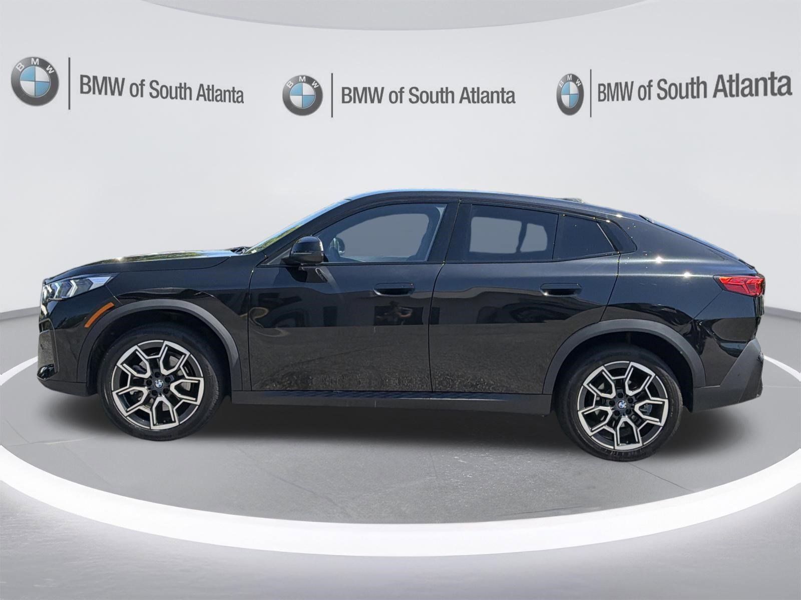 Certified Used 2026 Black Sapphire Metallic BMW xDrive28i image 23