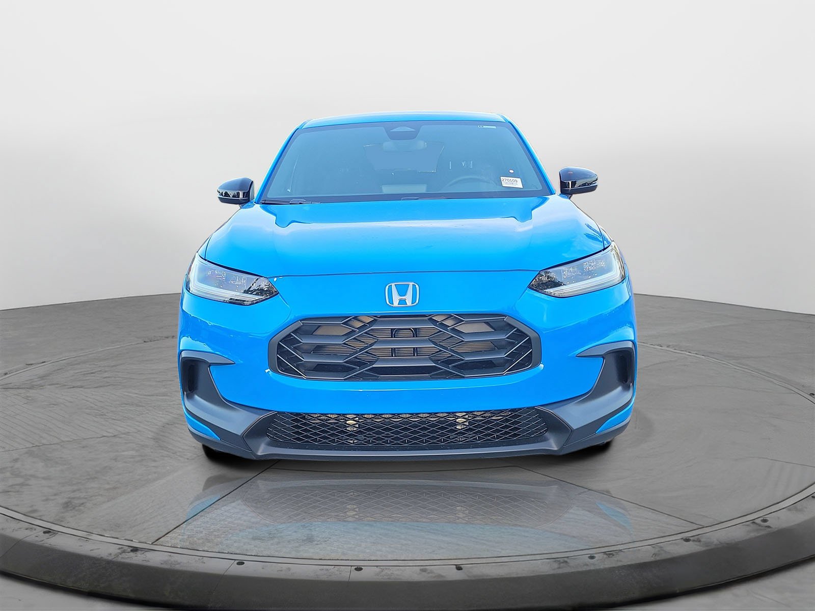 New 2027 Boost Blue Pearl Honda Sport image 2