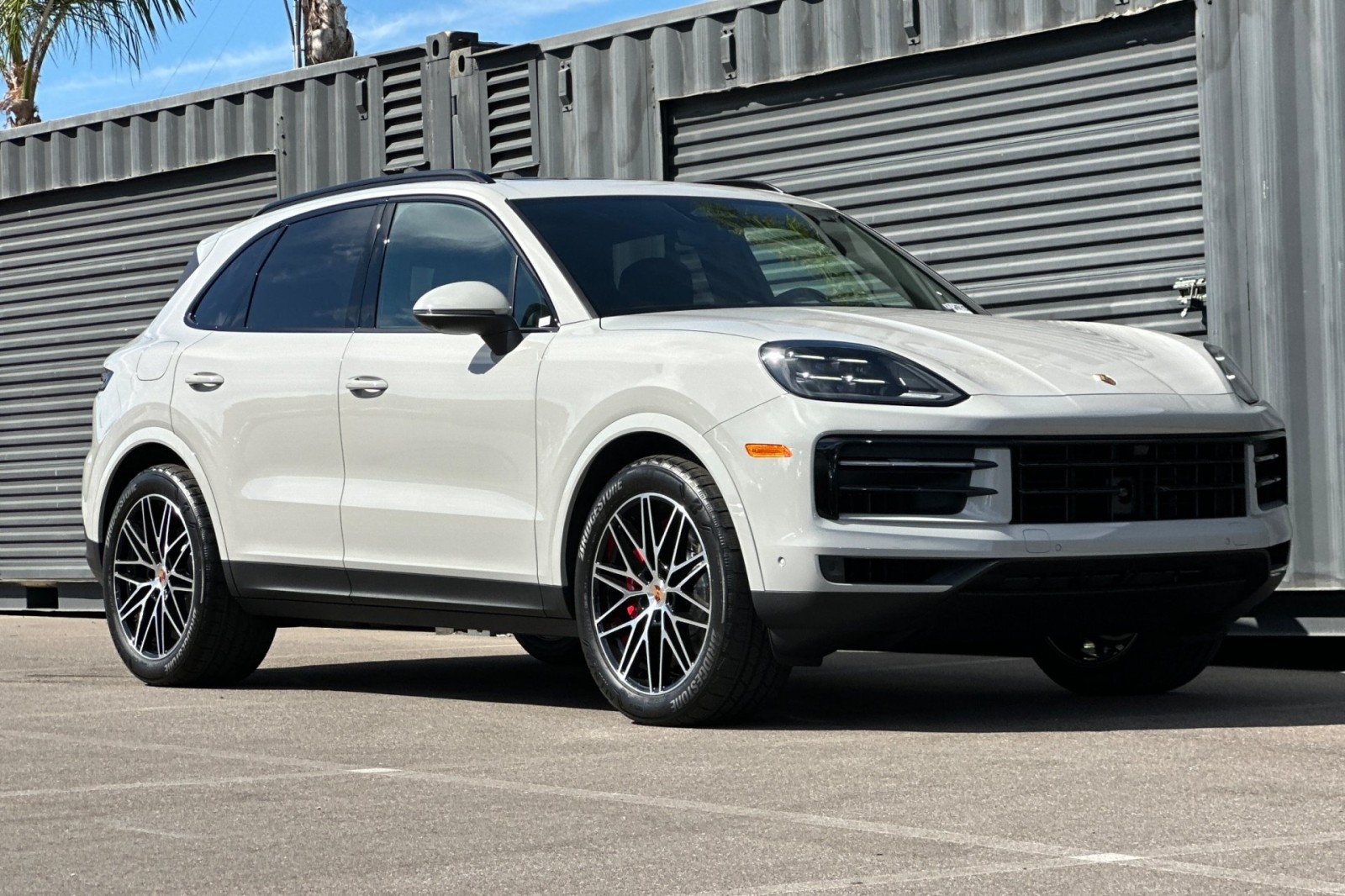 New 2026 Chalk Porsche S image 10