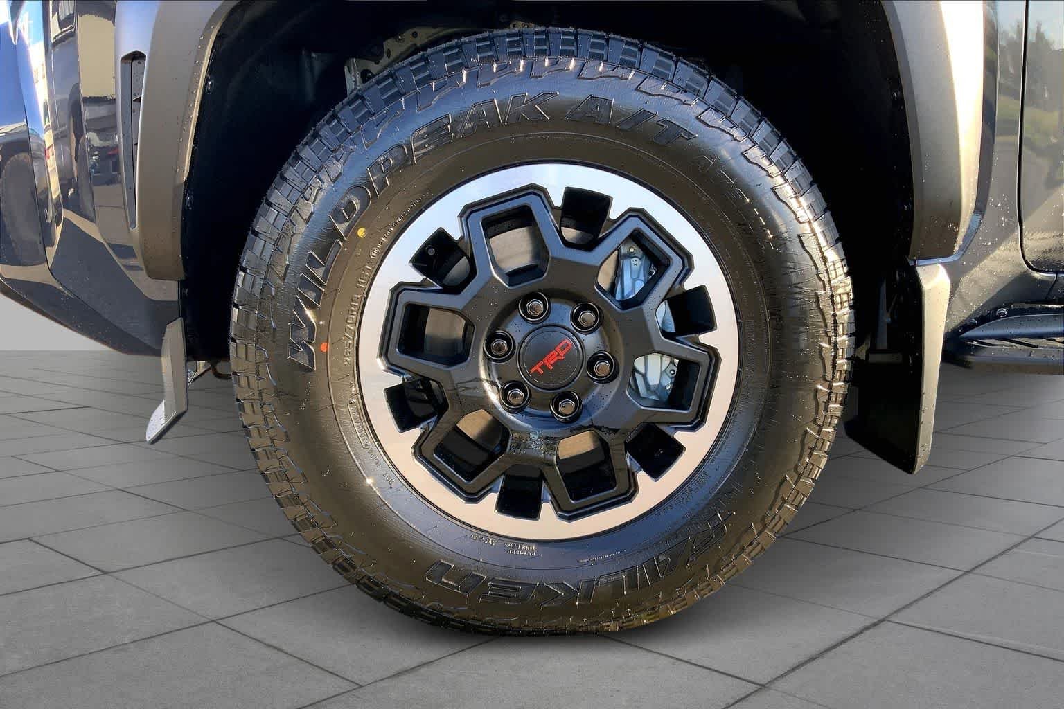 New 2026 Underground Toyota TRD Off Road Premium image 11