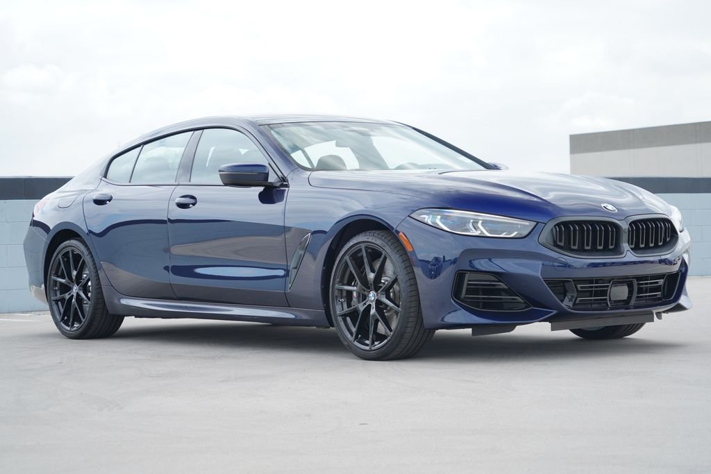 2026 BMW 8 Series 840i - Photo 3