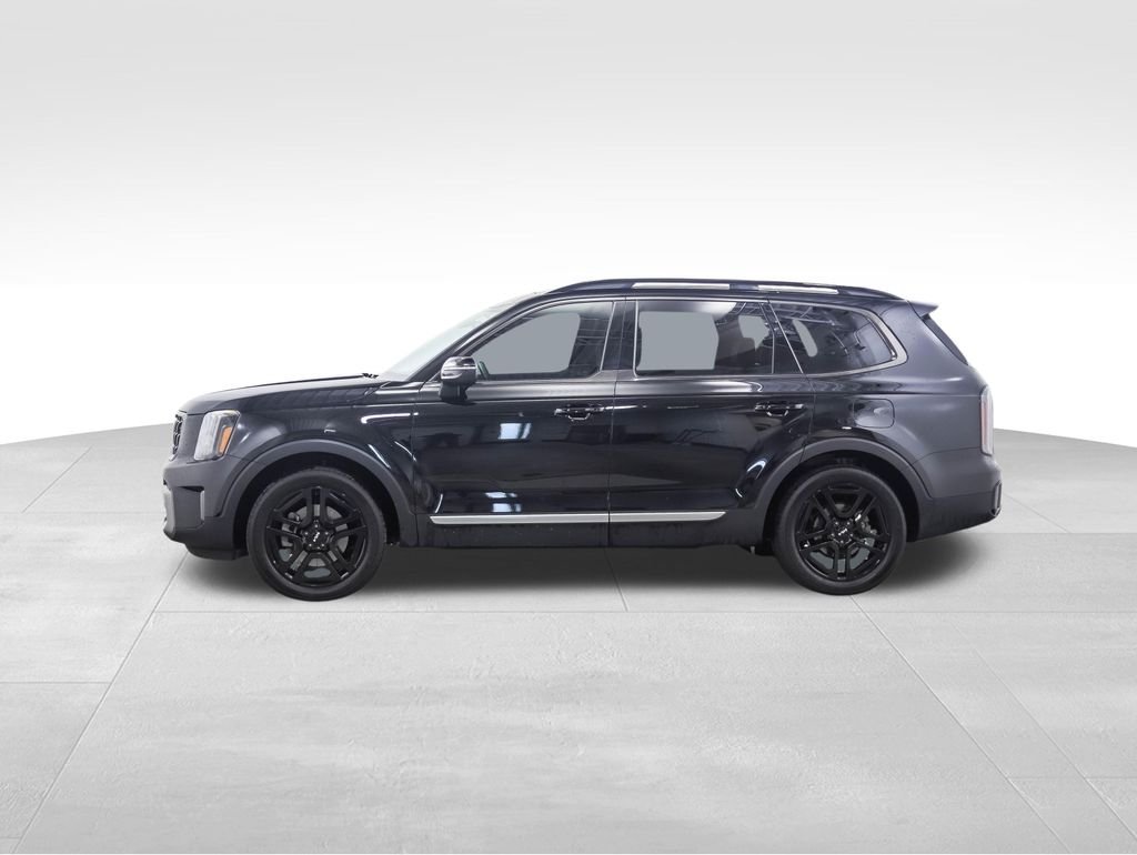 Used 2023 Kia Telluride EX X-Line with VIN 5XYP3DGC1PG361240 for sale in Minneapolis, Minnesota