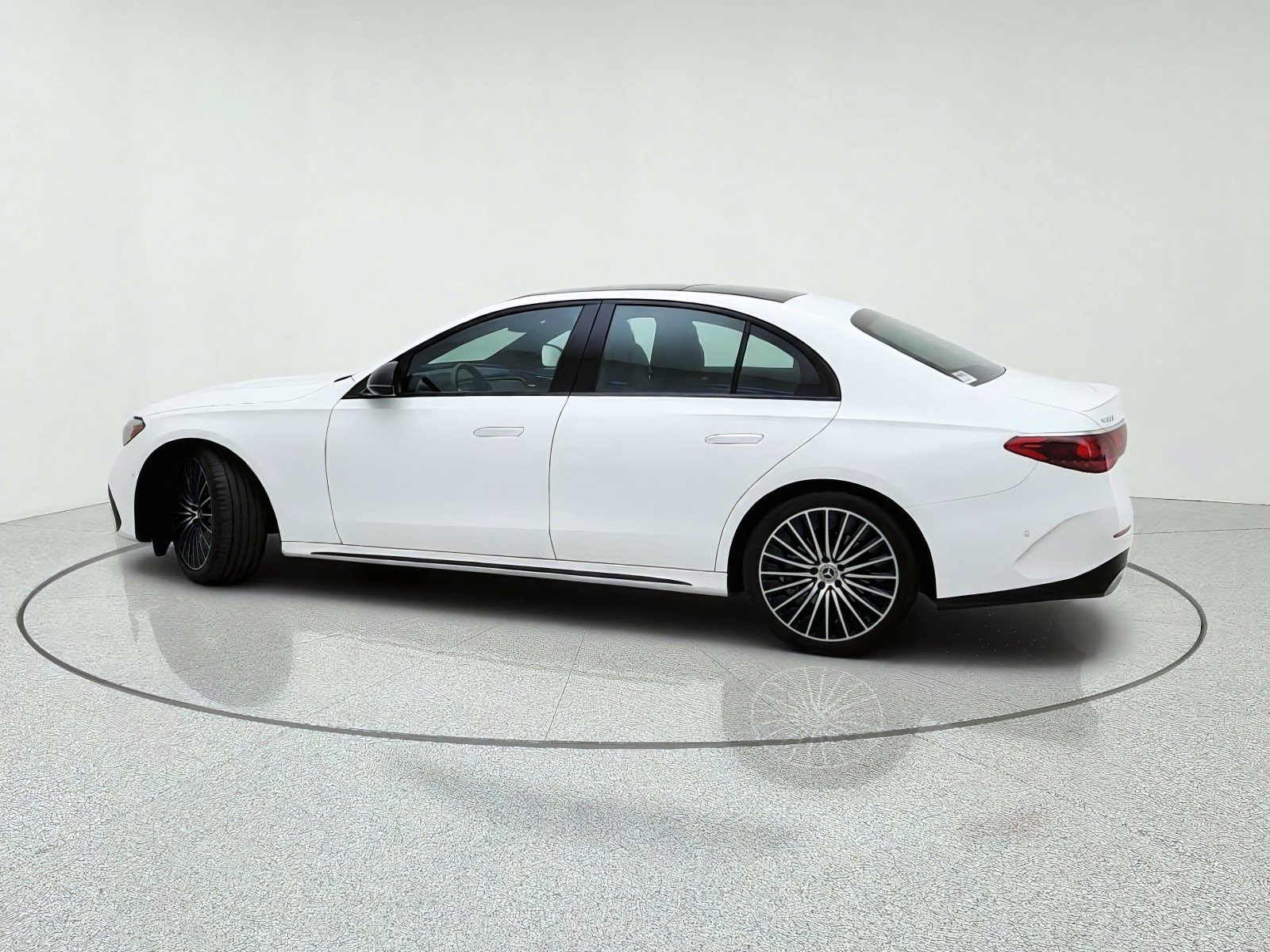 Certified Used 2026 Polar White Mercedes-Benz E 350 image 13