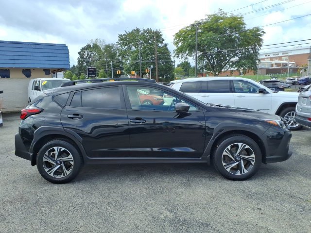 Used 2024 Black Subaru Premium image 3