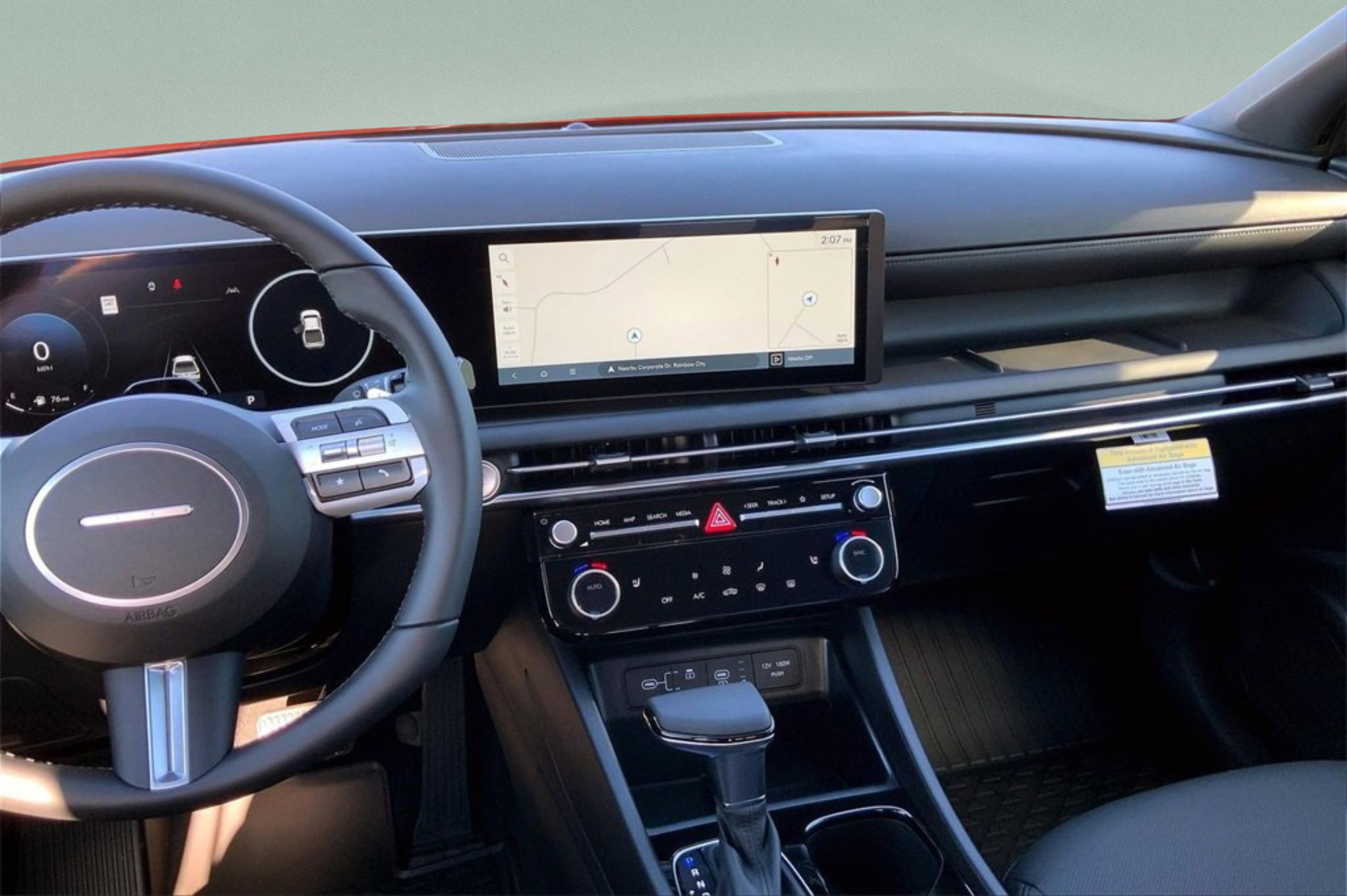 2026 Hyundai Santa Cruz XRT - Photo 12
