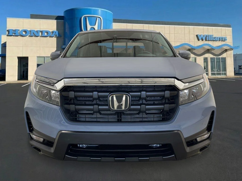 New 2026 Sonic Gray Pearl Honda RTL image 9