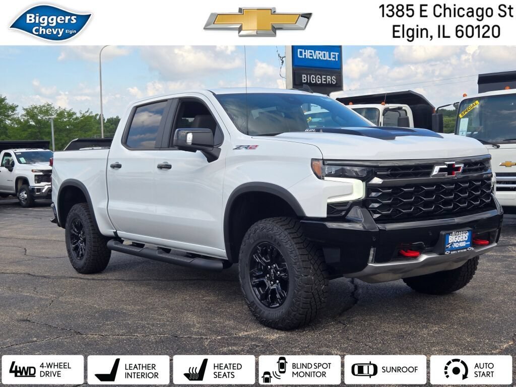 2026 Chevrolet Silverado 1500