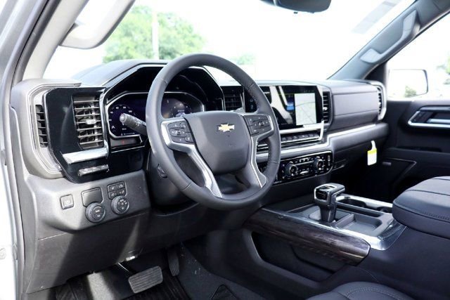 New 2026 Sterling Gray Metallic Chevrolet LTZ image 7