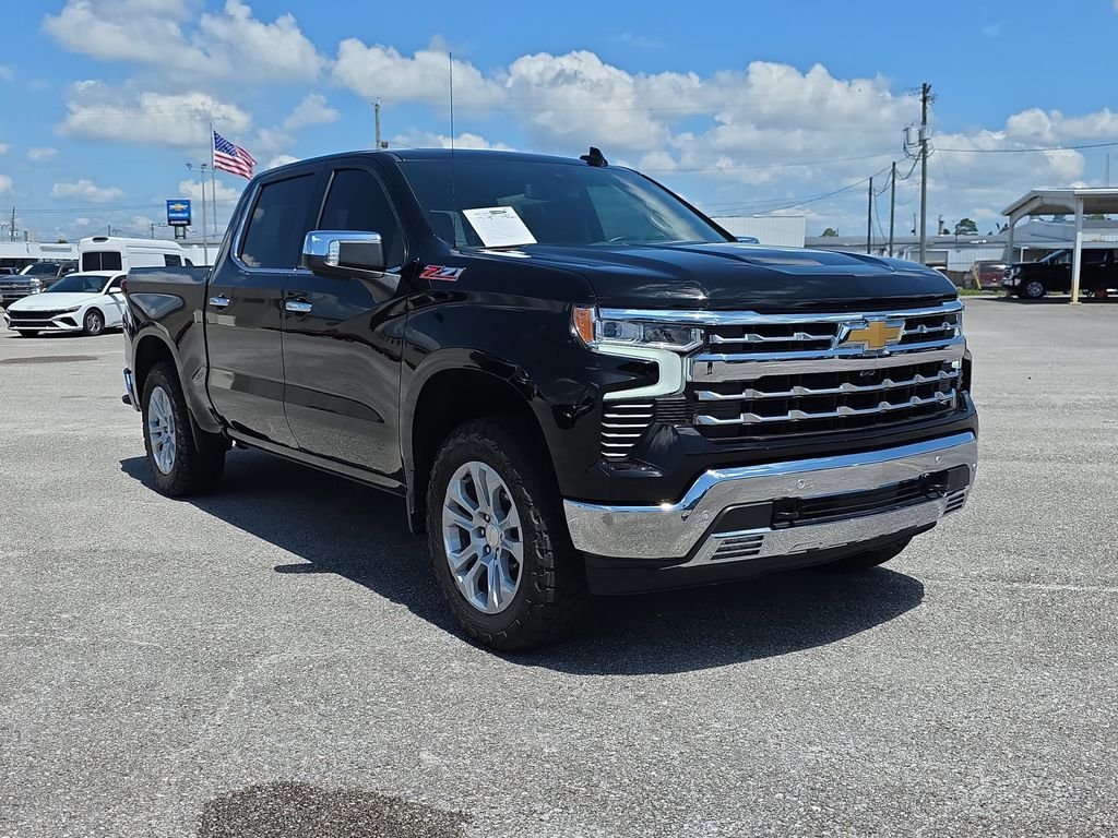 Used 2026 Black Chevrolet LTZ image 2