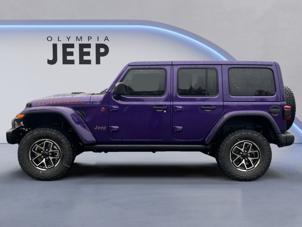New 2026 Reign Jeep Rubicon image 2