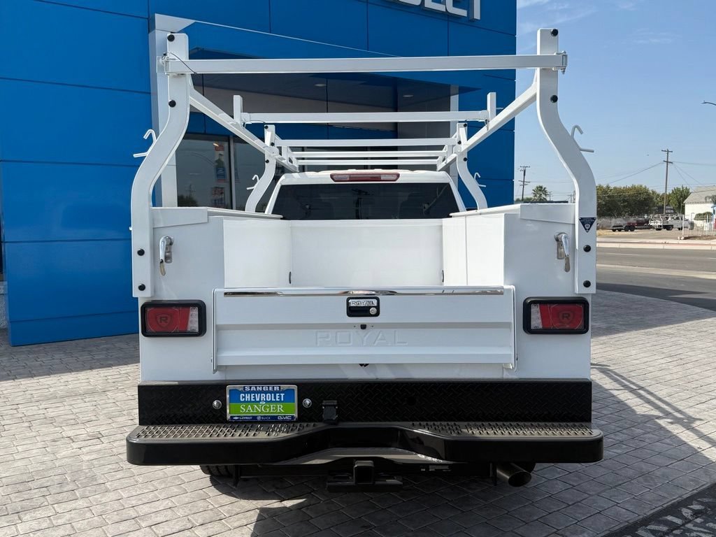 2026 Chevrolet Silverado 2500 HD Work Truck - Photo 9