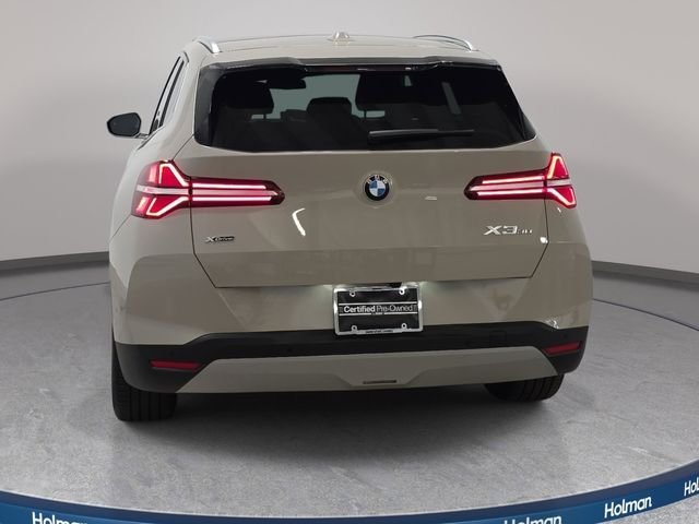 Certified Used 2026 Dune Grey Metallic BMW 30 xDrive image 6