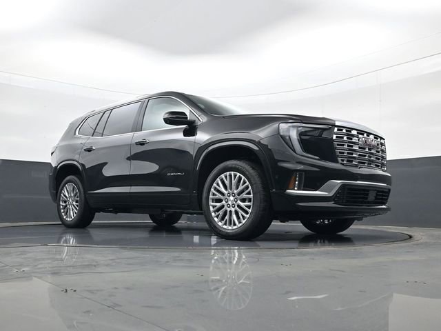 New 2026 Ebony Twilight Metallic GMC Denali image 24