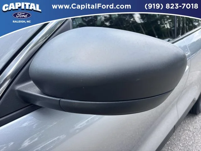 Used 2023 Silver Ford Active image 12