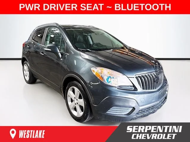2016 Buick Encore -'s photo