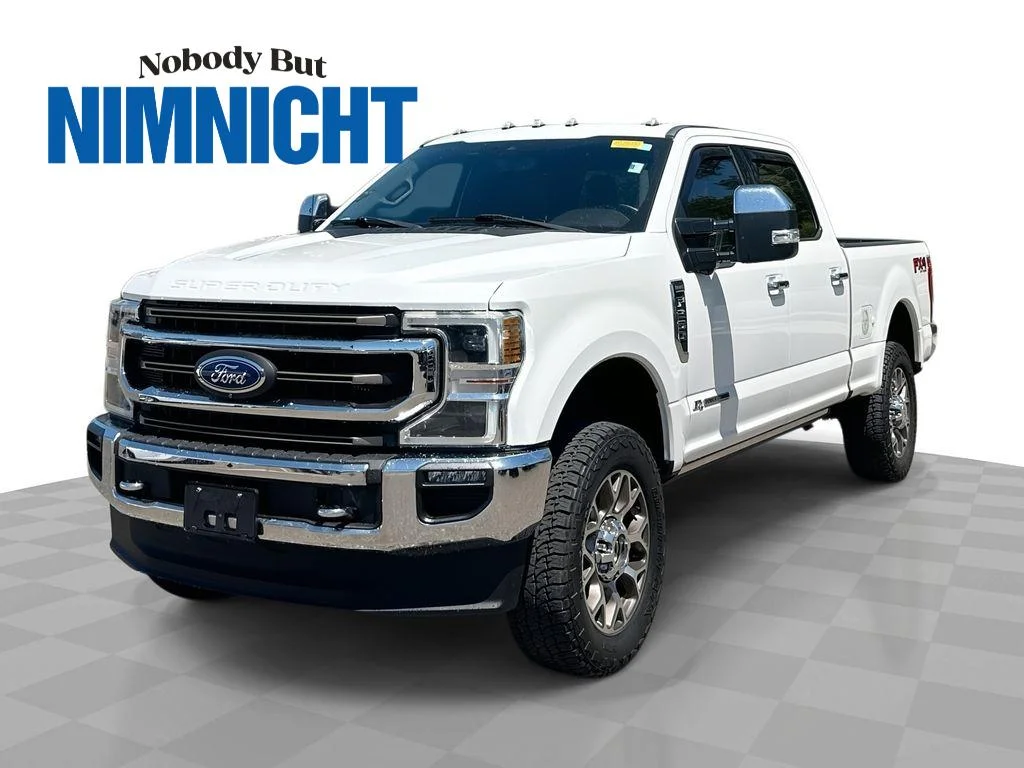 2020 Ford F-250 Super Duty