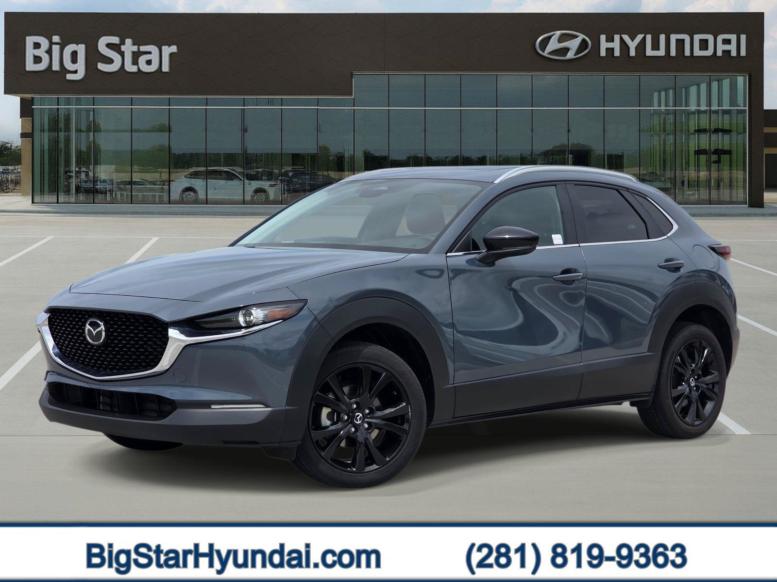 2025 Mazda CX-30