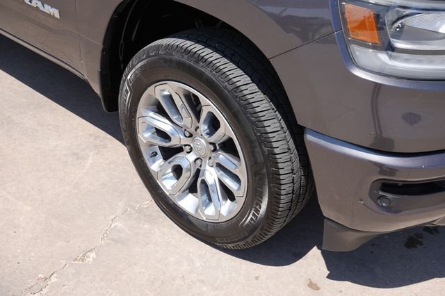 Used 2023 Gray Ram Laramie image 10