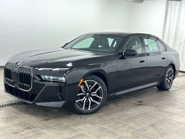 Certified Pre-Owned 2025 BMW 7 Series 760i xDrive 4D Sedan in