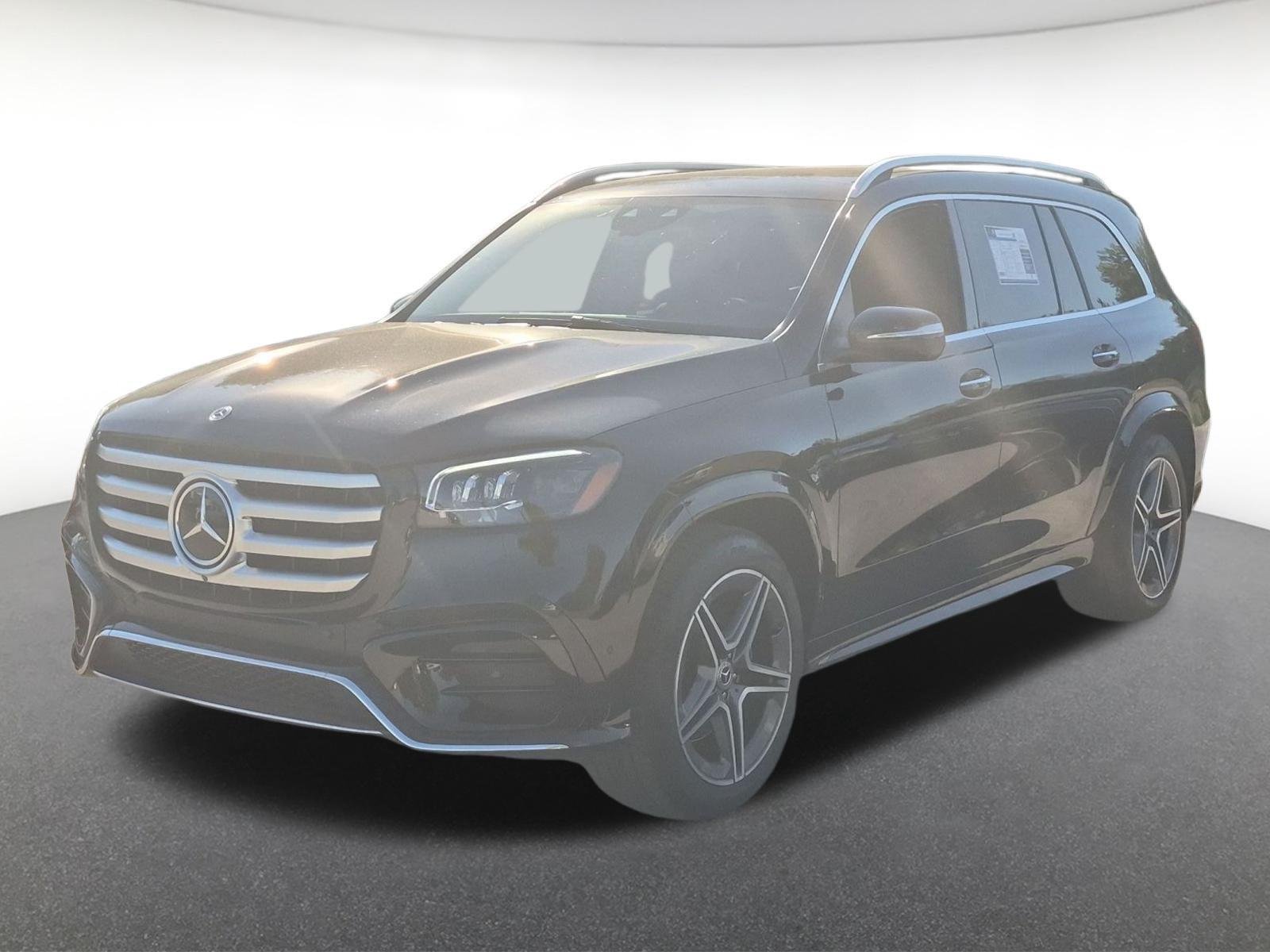 2024 Mercedes-Benz GLS